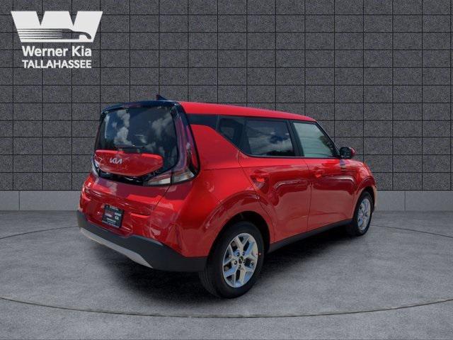 new 2025 Kia Soul car, priced at $21,590