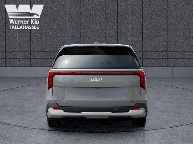 new 2025 Kia Carnival car, priced at $44,855