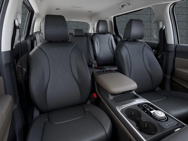 new 2025 Kia Carnival car, priced at $44,855