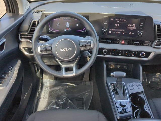 used 2024 Kia Sportage car, priced at $21,700