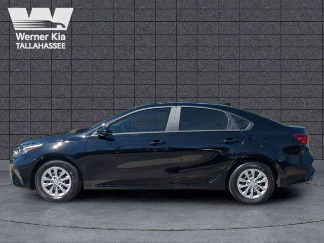 used 2024 Kia Forte car, priced at $18,000