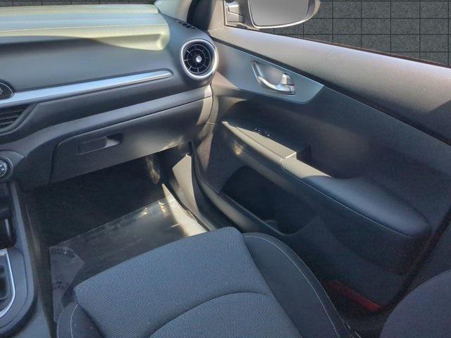 used 2024 Kia Forte car, priced at $18,000