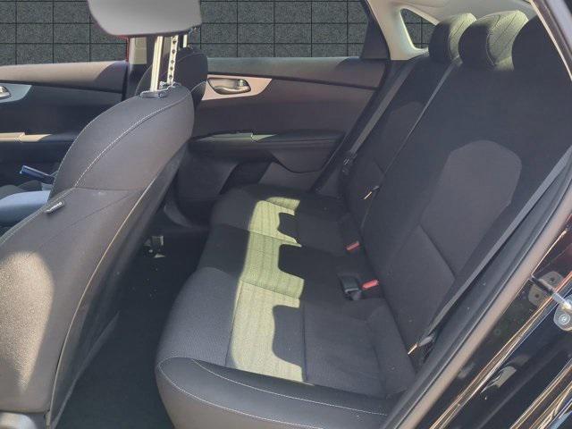 used 2024 Kia Forte car, priced at $18,000