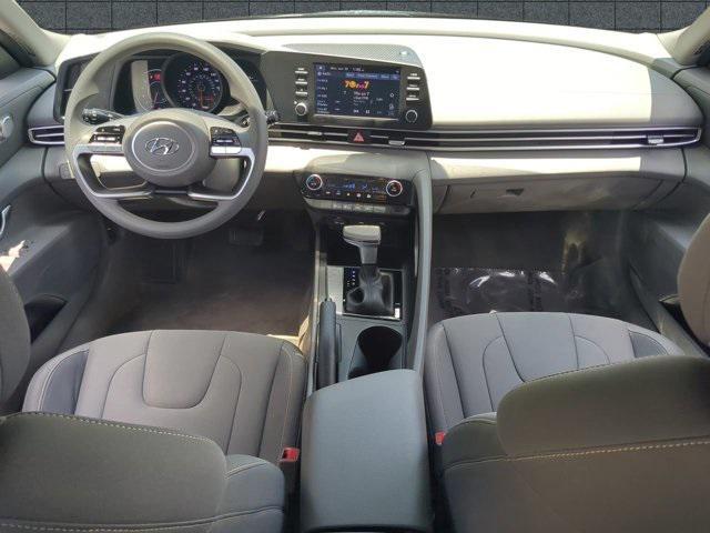 used 2023 Hyundai Elantra car, priced at $19,361