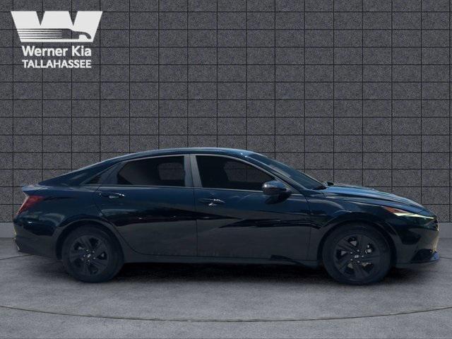 used 2023 Hyundai Elantra car, priced at $19,361
