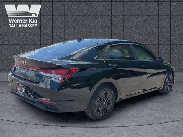 used 2023 Hyundai Elantra car, priced at $19,361