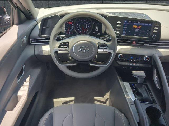used 2023 Hyundai Elantra car, priced at $19,361