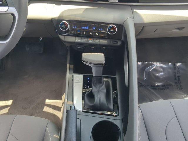 used 2023 Hyundai Elantra car, priced at $19,361