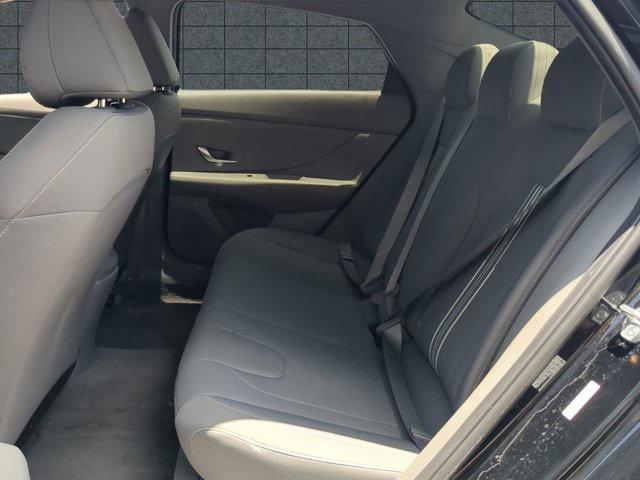 used 2023 Hyundai Elantra car, priced at $19,361
