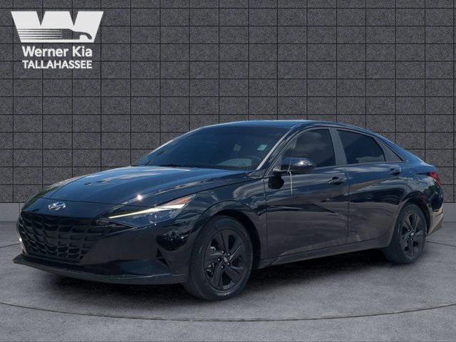 used 2023 Hyundai Elantra car, priced at $19,361
