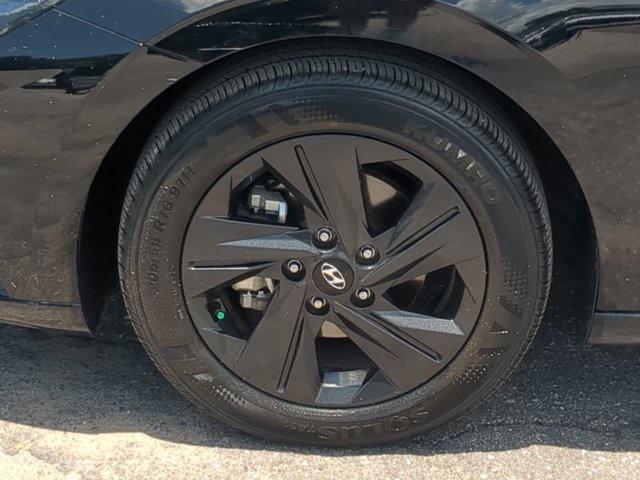 used 2023 Hyundai Elantra car, priced at $19,361