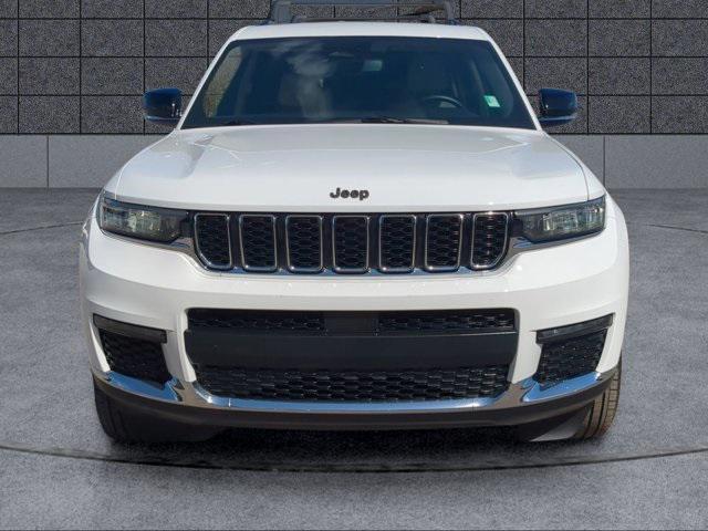 used 2021 Jeep Grand Cherokee L car, priced at $31,900