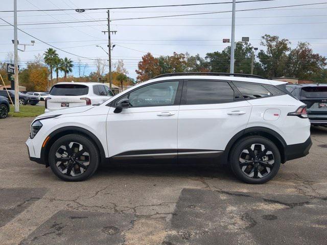 new 2024 Kia Sportage car, priced at $36,365