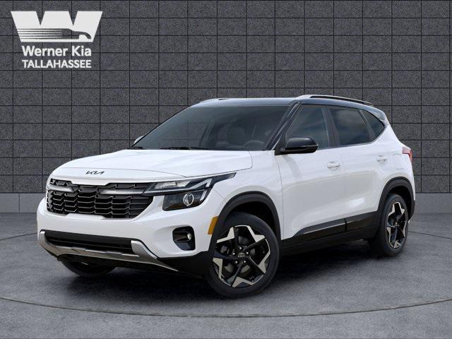 new 2025 Kia Seltos car, priced at $21,845