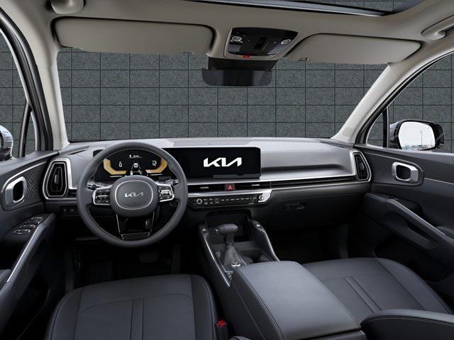 new 2024 Kia Sorento car, priced at $41,385