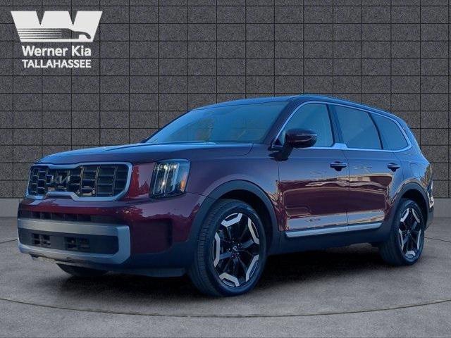 used 2023 Kia Telluride car, priced at $34,899