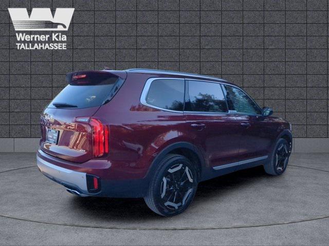 used 2023 Kia Telluride car, priced at $34,899