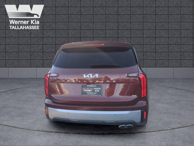 used 2023 Kia Telluride car, priced at $34,899