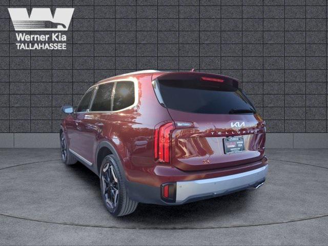 used 2023 Kia Telluride car, priced at $34,899