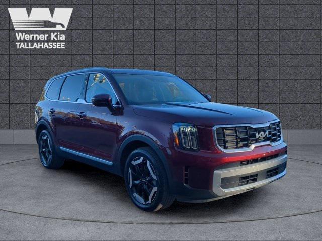 used 2023 Kia Telluride car, priced at $34,899