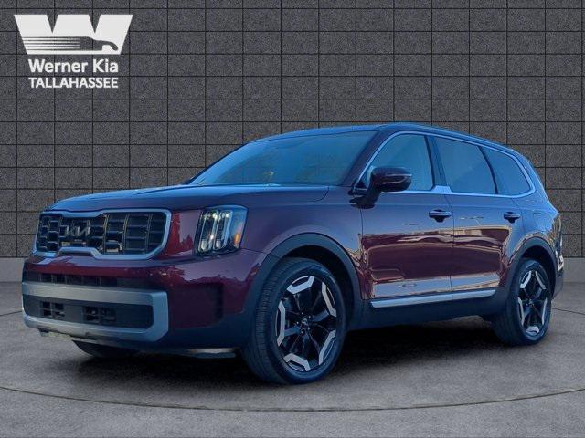 used 2023 Kia Telluride car, priced at $34,899