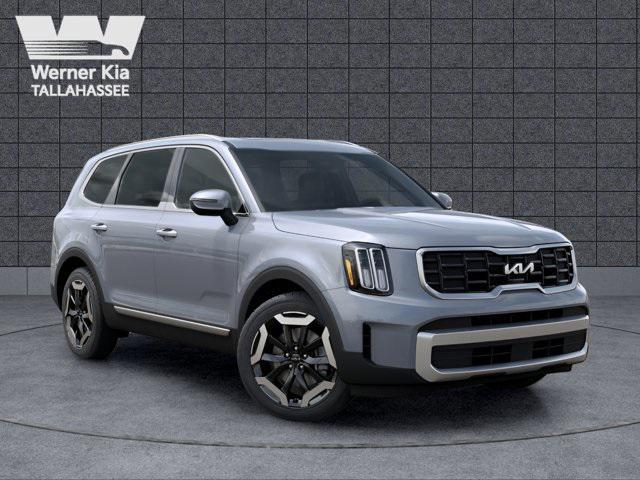 new 2025 Kia Telluride car, priced at $38,675