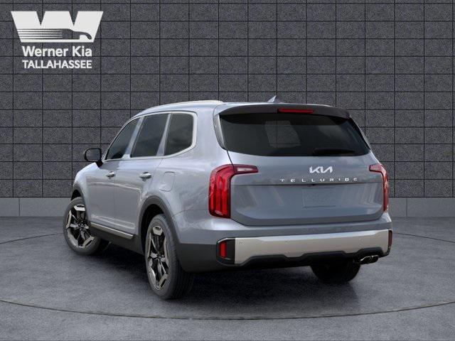 new 2025 Kia Telluride car, priced at $38,675