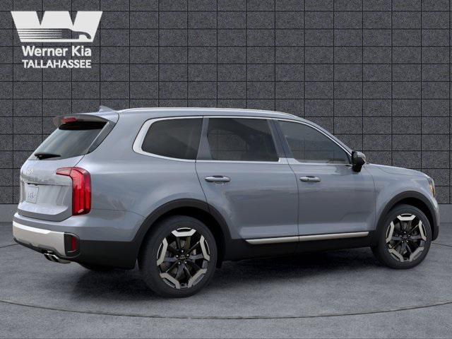 new 2025 Kia Telluride car, priced at $38,675