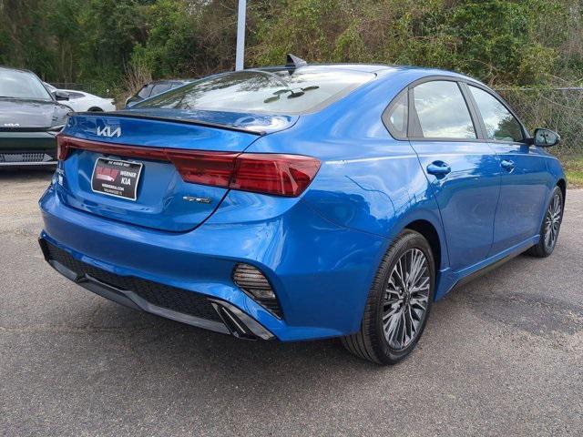 new 2024 Kia Forte car, priced at $24,159