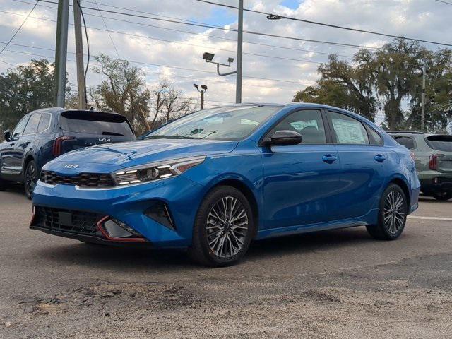 new 2024 Kia Forte car, priced at $24,159