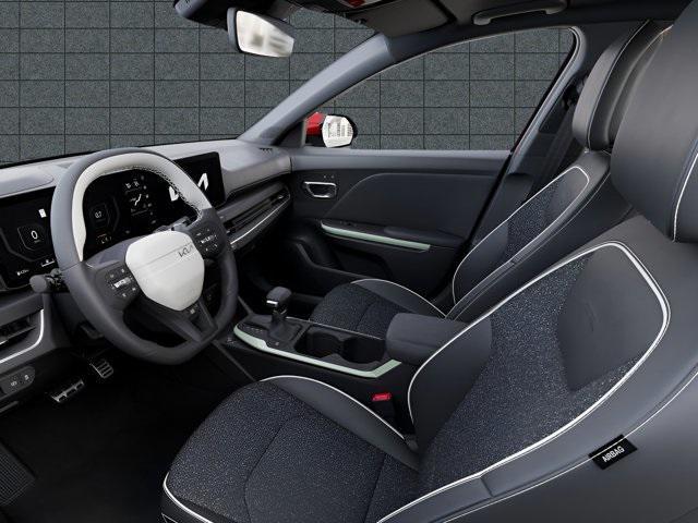 new 2025 Kia K4 car, priced at $26,113