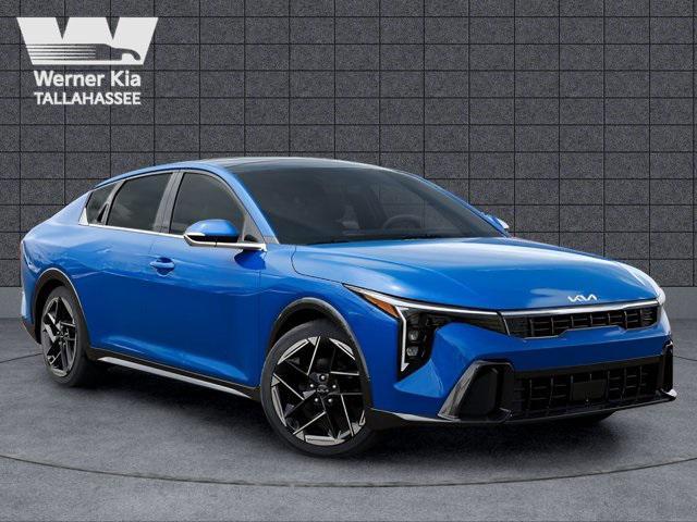 new 2025 Kia K4 car, priced at $26,113