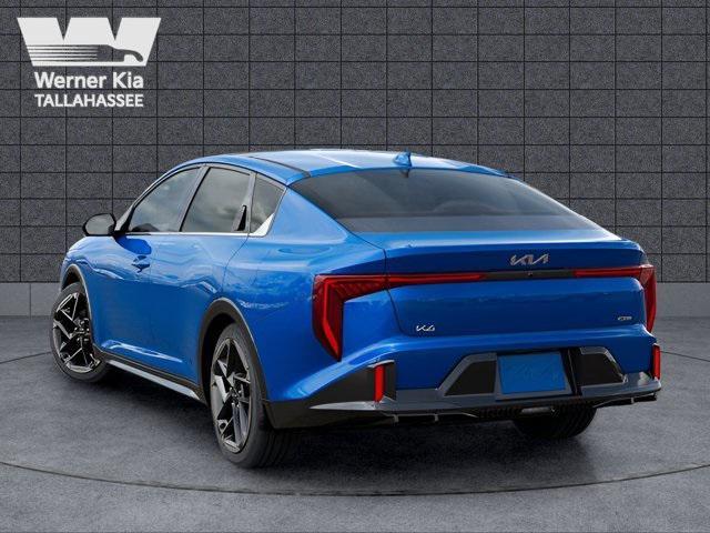 new 2025 Kia K4 car, priced at $26,113