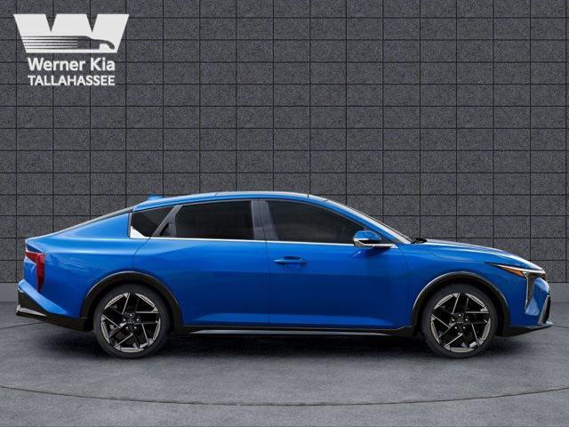 new 2025 Kia K4 car, priced at $26,113