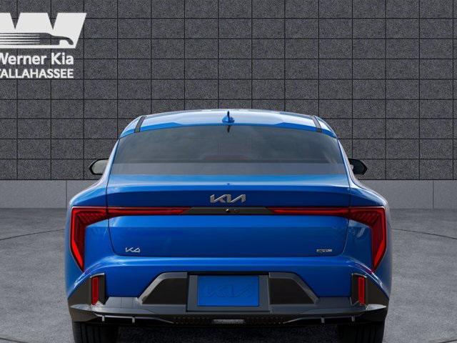 new 2025 Kia K4 car, priced at $26,113