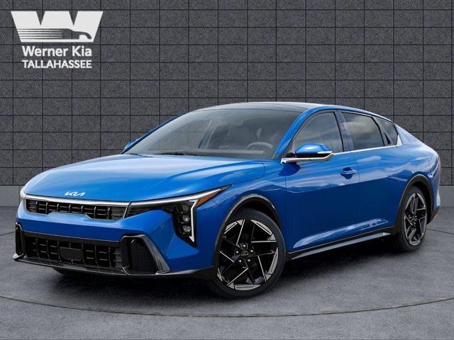 new 2025 Kia K4 car, priced at $26,113