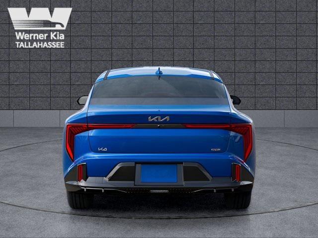 new 2025 Kia K4 car, priced at $26,113