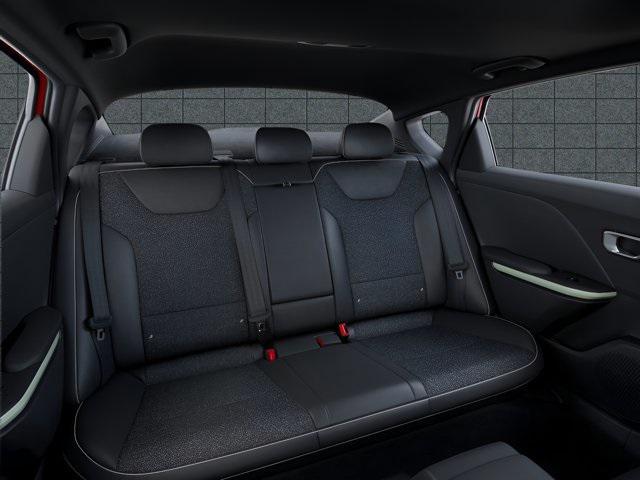 new 2025 Kia K4 car, priced at $26,113
