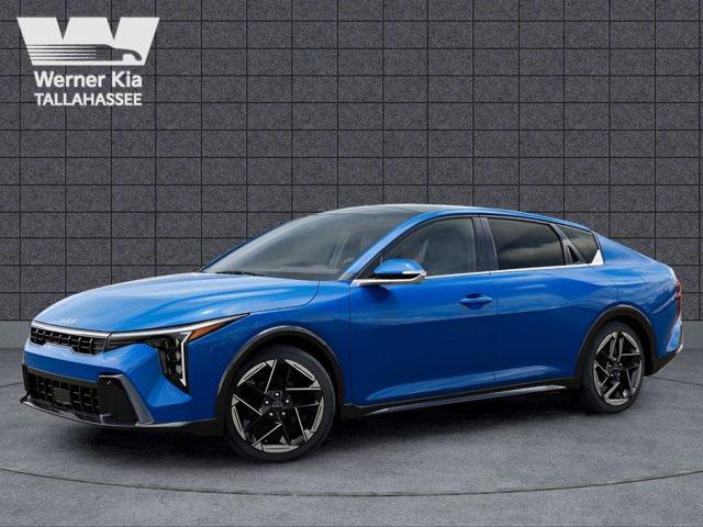 new 2025 Kia K4 car, priced at $26,113