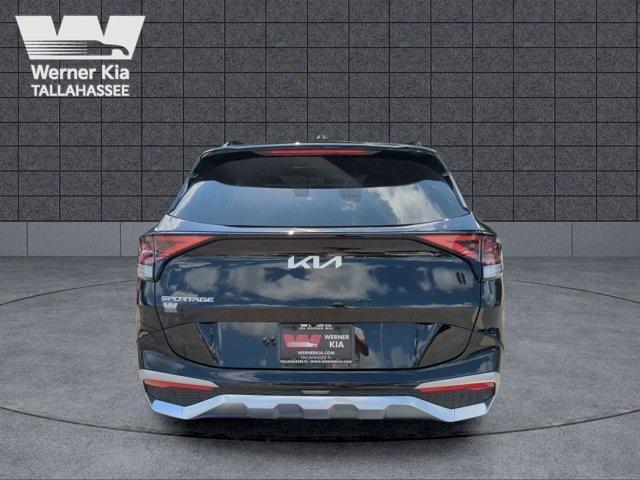 new 2024 Kia Sportage car, priced at $36,240