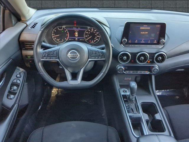 used 2021 Nissan Sentra car, priced at $19,525