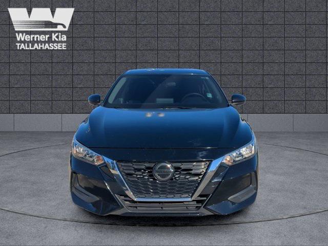 used 2021 Nissan Sentra car, priced at $19,525