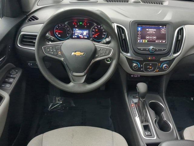 used 2023 Chevrolet Equinox car, priced at $23,300