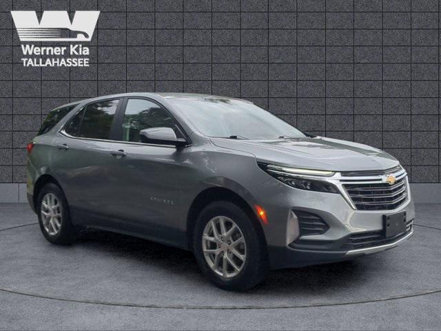 used 2023 Chevrolet Equinox car, priced at $23,300