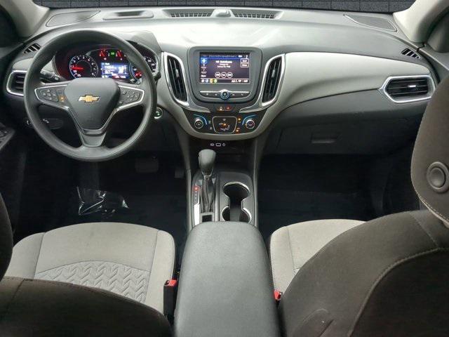 used 2023 Chevrolet Equinox car, priced at $23,300