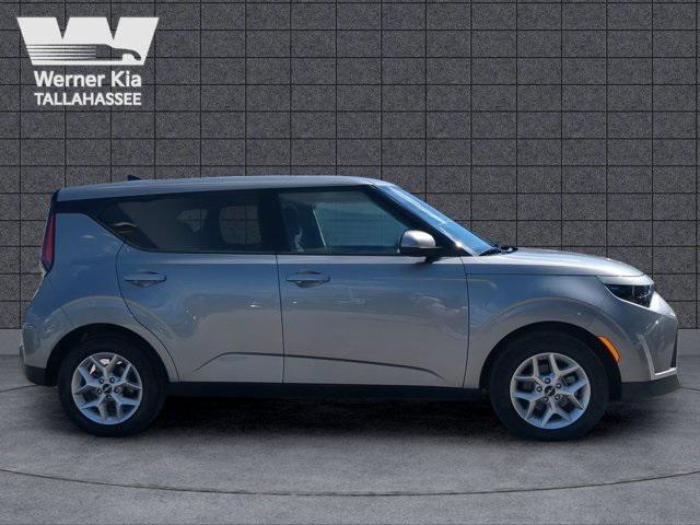 used 2024 Kia Soul car, priced at $17,900