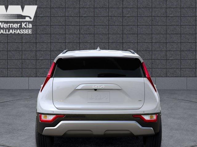 new 2025 Kia Niro car