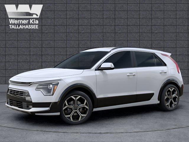 new 2025 Kia Niro car