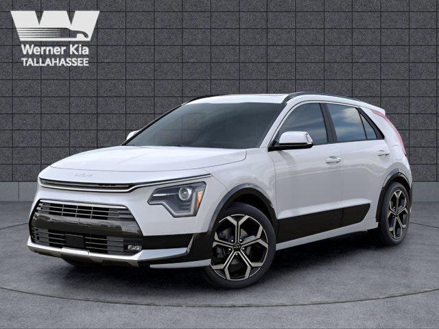 new 2025 Kia Niro car