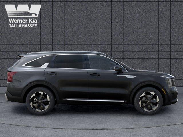 new 2025 Kia Sorento Hybrid car, priced at $41,221